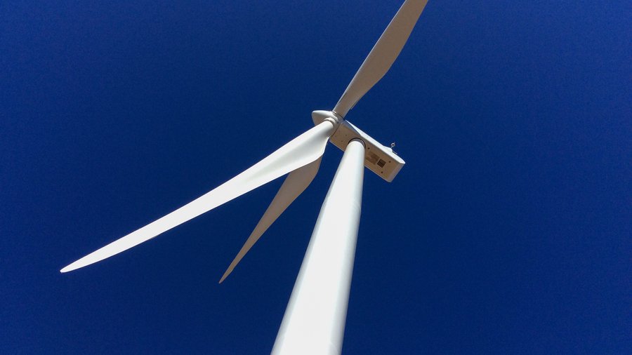 A sneak peek at Colorado's biggest wind farm (Photos) Denver Business