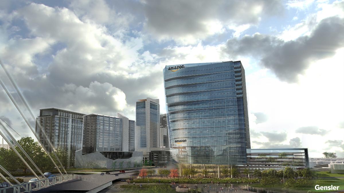 As DallasFort Worth vies for HQ2, track Amazon’s search for a new