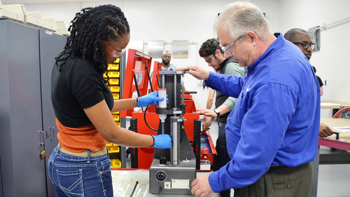 Piedmont Triad Partnership and Action Greensboro complete talent