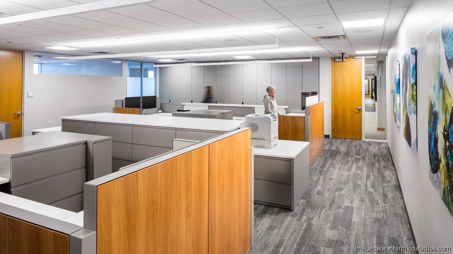 Cool Offices: Stoel Rives