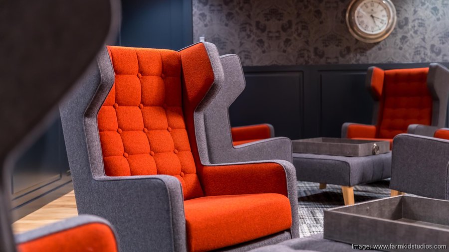 Cool Offices: Stoel Rives