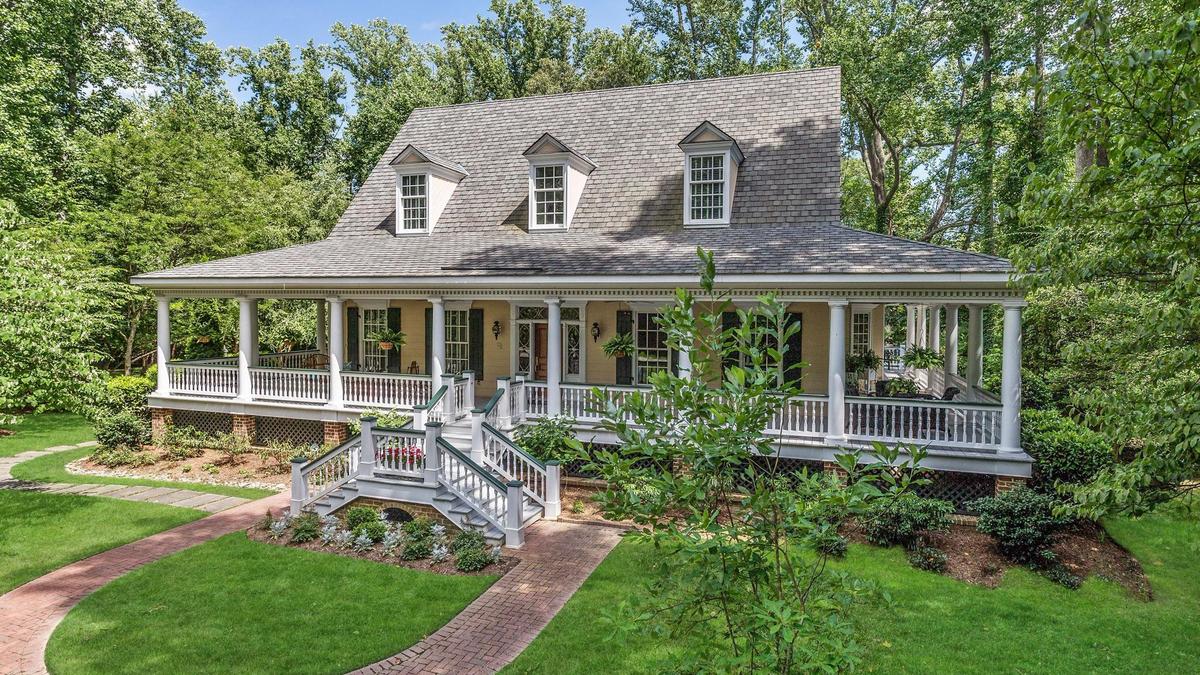 The 10 mostexpensive Greater Baltimore homes to sell in February