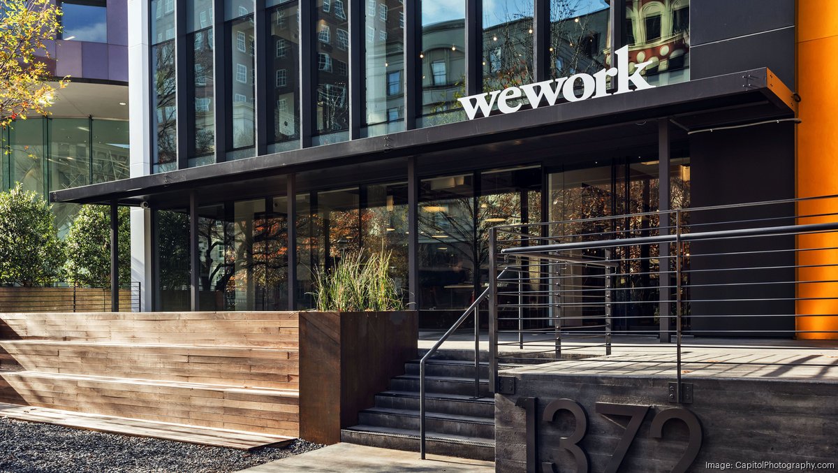 WeWork is past due on rent at two Atlanta office spaces Atlanta