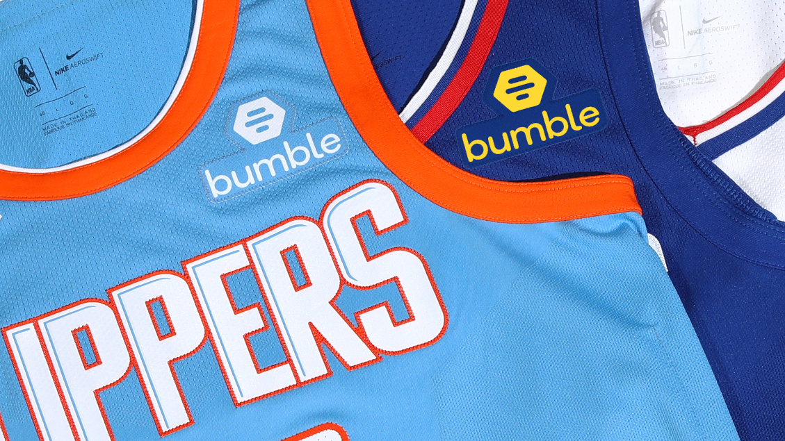 Austin's Bumble inks $20 million jersey sponsorship with NBA's LA
