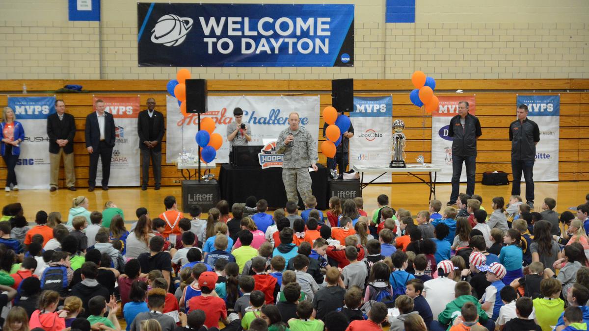 STEM Challenge grows in popularity with Dayton students, companies ...