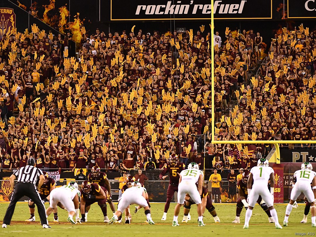 Loss of loved one fueling ASU's Chase Lucas, Sports