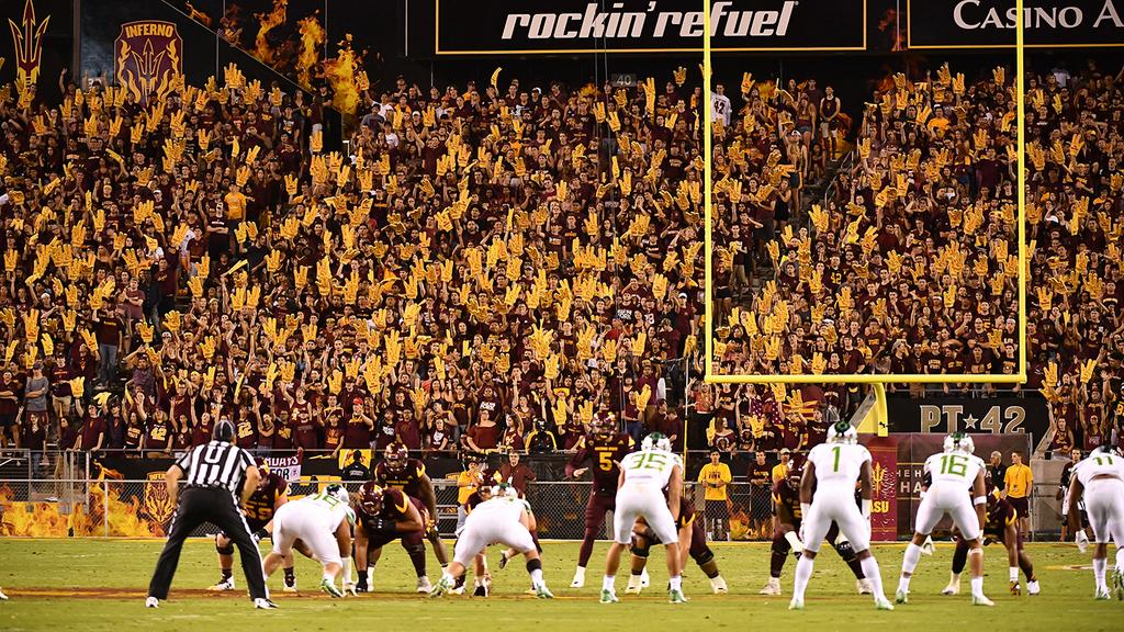 Sun Devil Stadium - History, Photos & More of the former NFL