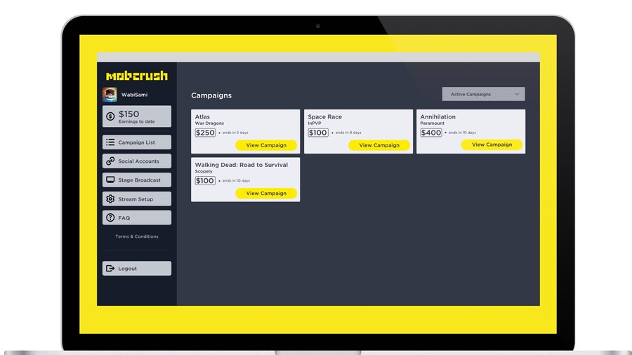 Mobcrush raises $11M for mobile game livestreaming | VentureBeat