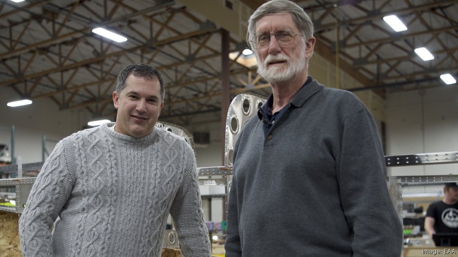 John Torode's Vashon Aircraft's lowcost Ranger R7, made in Woodinville