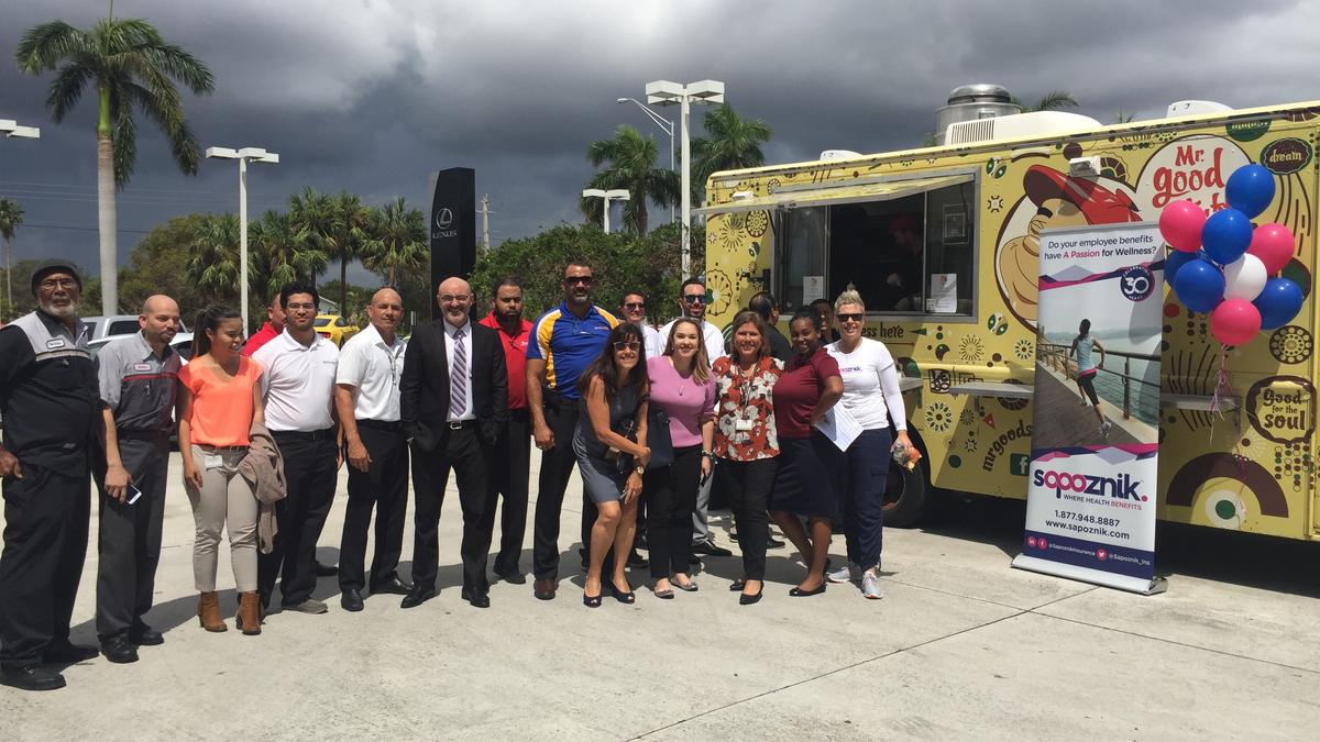 Bean Automotive Group South Florida Business Journal