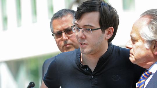 Martin Shkreli