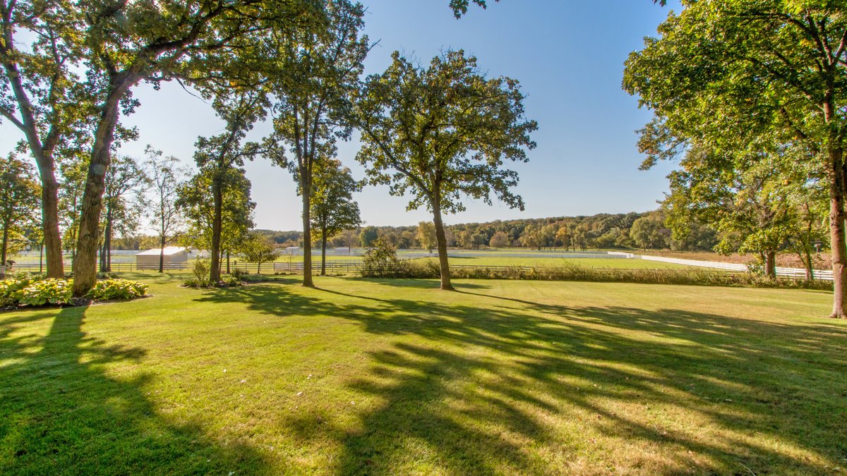 Milliondollar, 279acre property in Wisconsin is a horse lover's dream home Milwaukee
