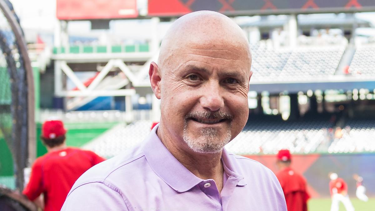 Nationals reward GM Mike Rizzo with multi-year extension after