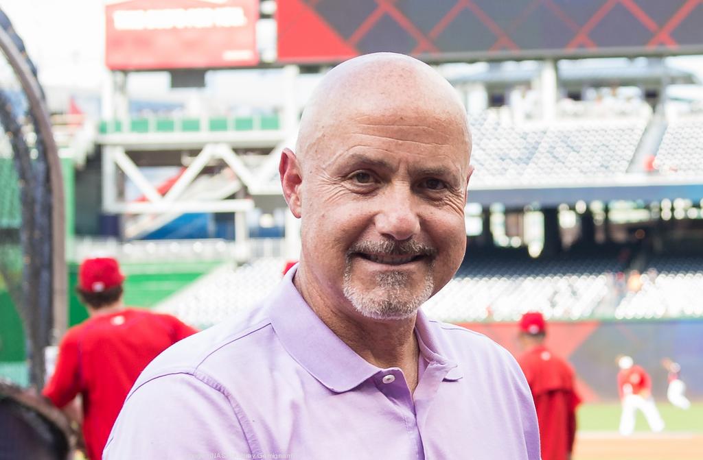 Nationals GM Mike Rizzo says the team has made it clear to his