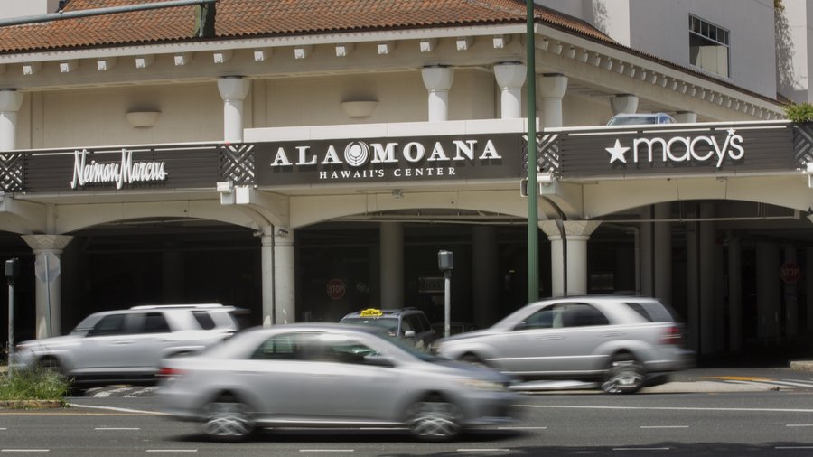 Island malls to reopen Friday with new guidelines, hours Pacific