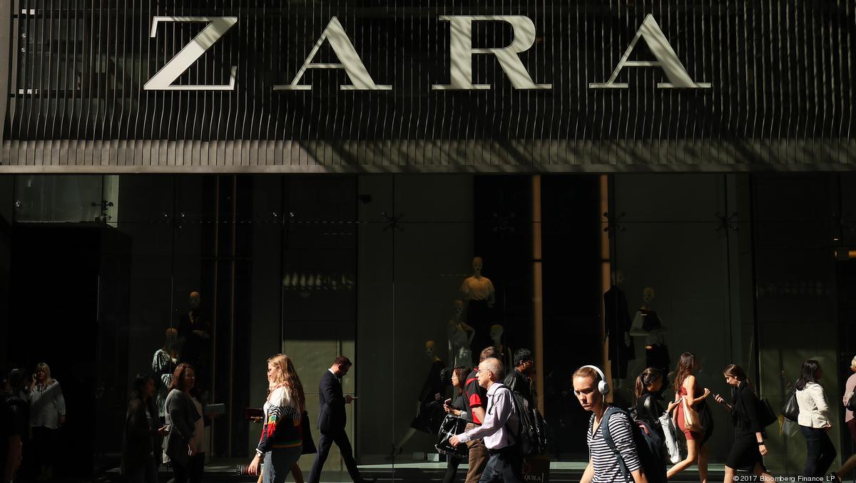 nearest zara clothing store