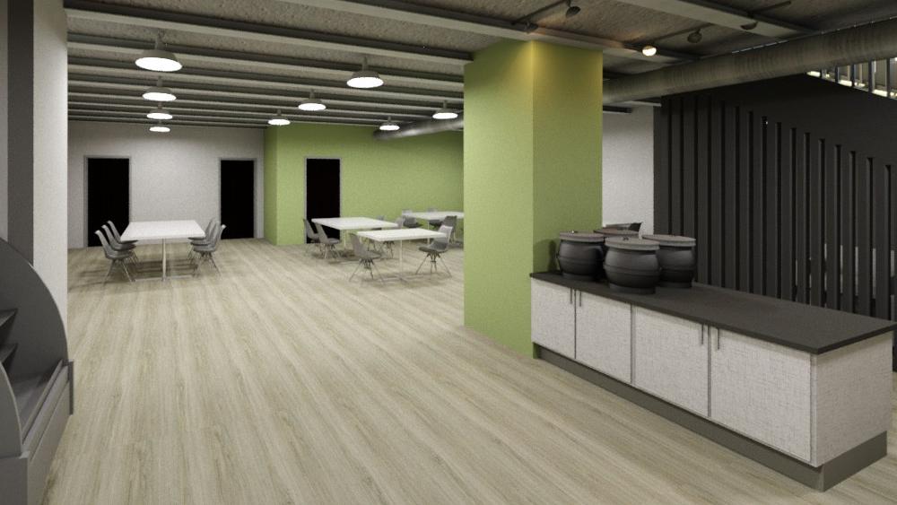 The Daily Special, a restaurant serving kosher food, planned in