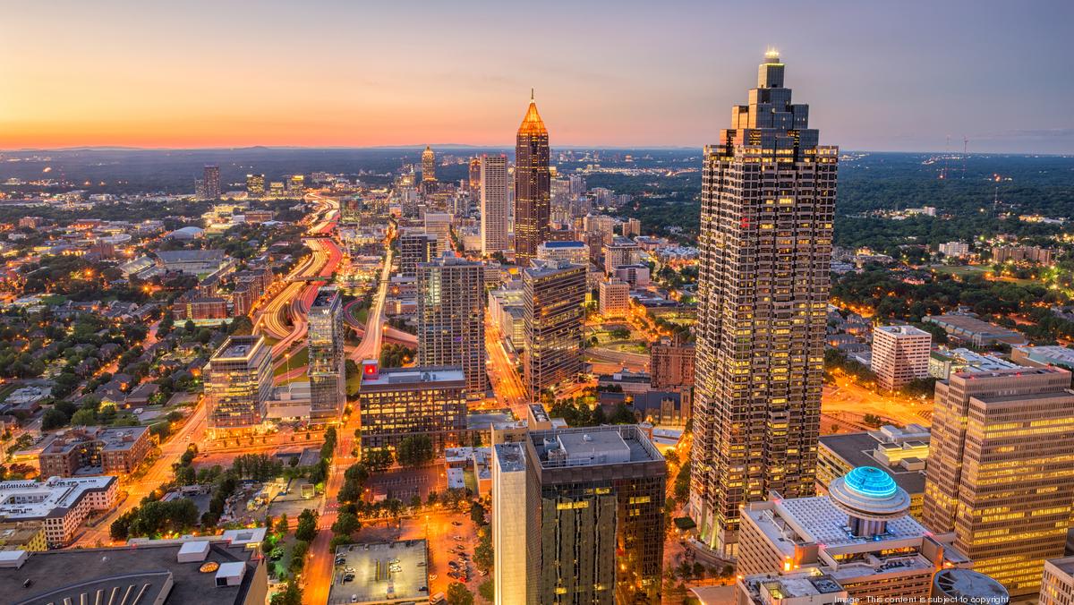 Atlanta's downtown a hot real estate market Atlanta Business