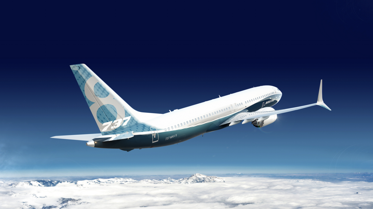 Resultado de imagen para Boeing 737 MAX grounded