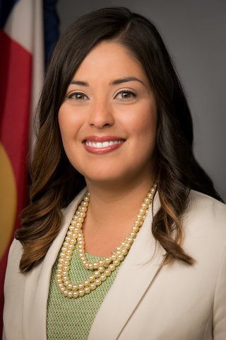 Commissioner Patty Salazar