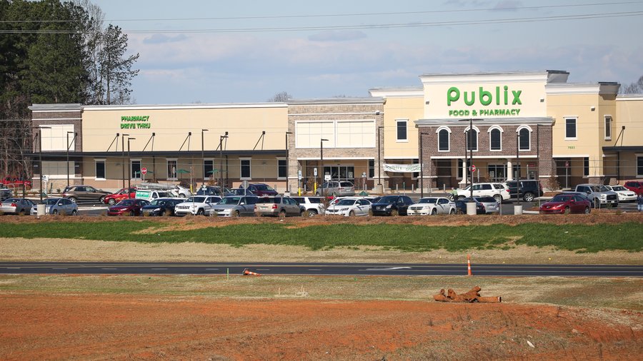 Village at Sherrill’s Ford adds retail, senior facility Charlotte