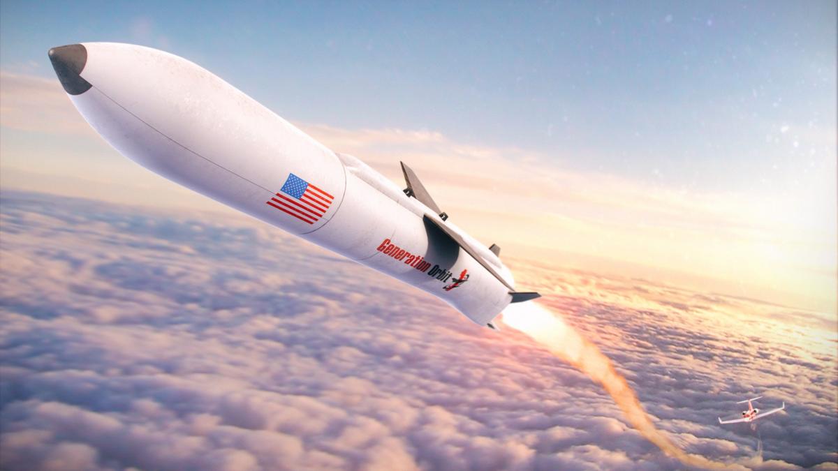 After a decade of attemps, Cecil could soon launch orbital craft ...