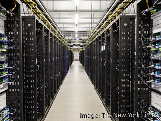 The National Beat: AI labs compete over computational power