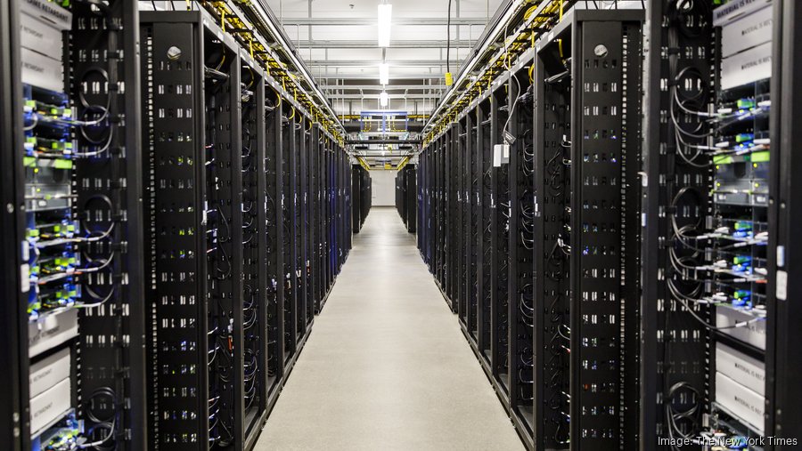 Data Center Sector Sees Growth In 2021 But Developers Are Frequently Battling Industrial 2050