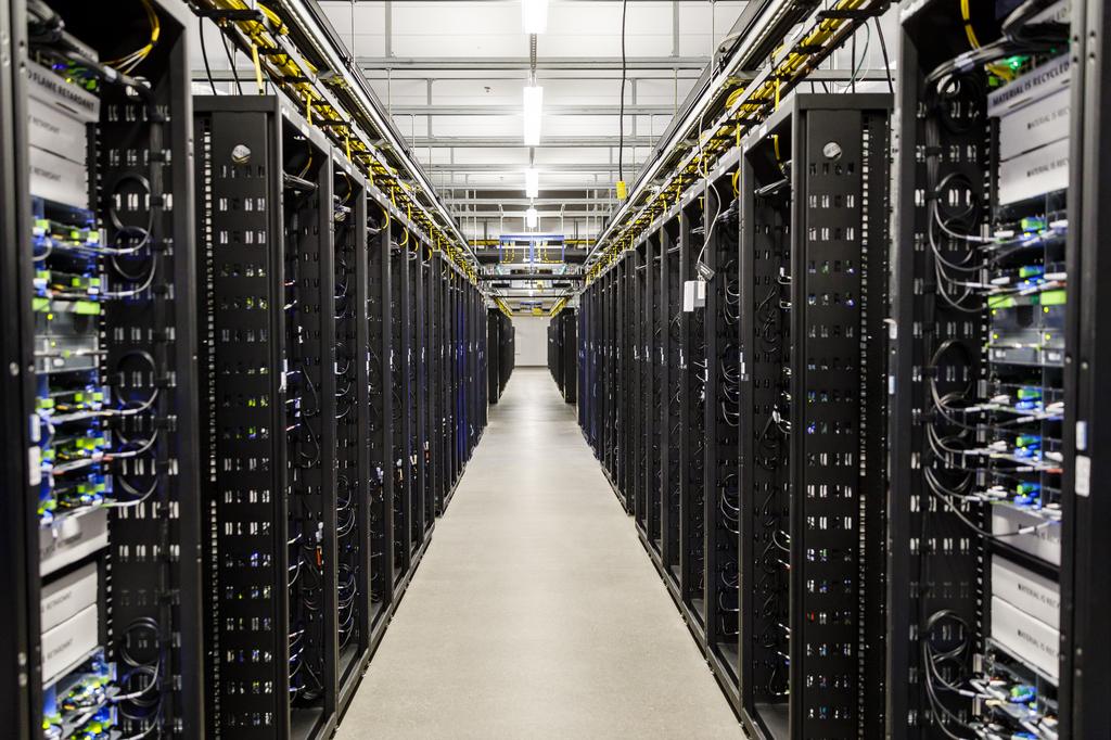 DATA CENTERS