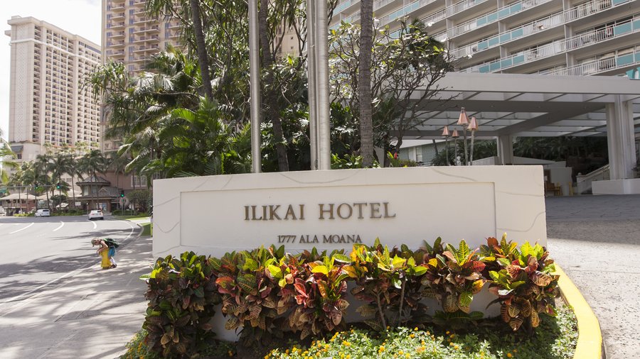 Commercial condos at the Ilikai Hotel & Luxury Suites sold Pacific