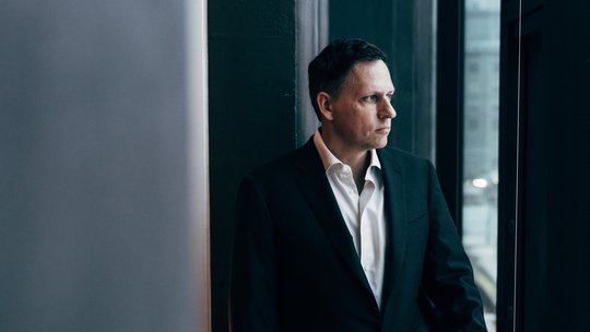 THIEL INTERVIEW 1