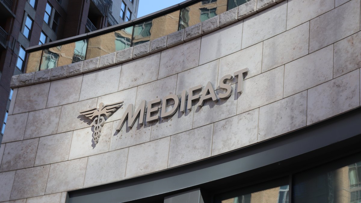 Medifast pivots again as revenue falls by 43%