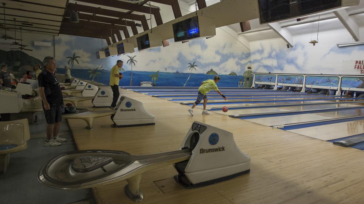 Pali Lanes to shut down Kailua bowling alley Pacific Business News