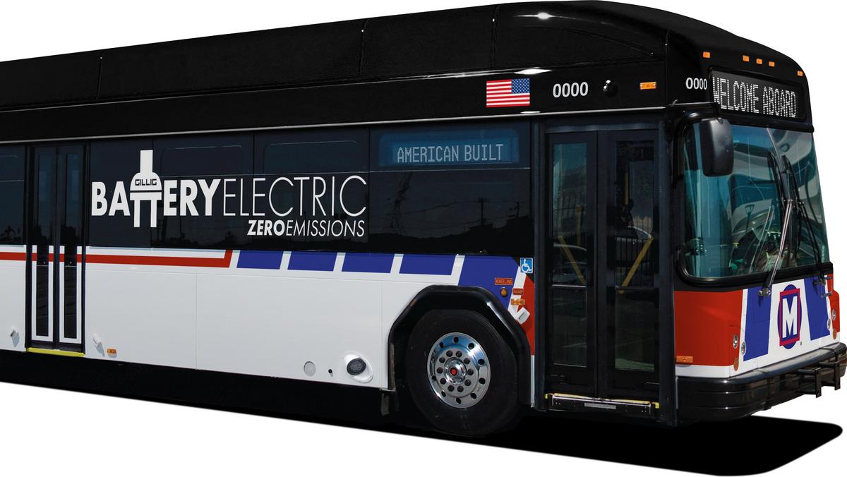 A 'game changer': Metro to add electric buses in 2020 - St. Louis ...