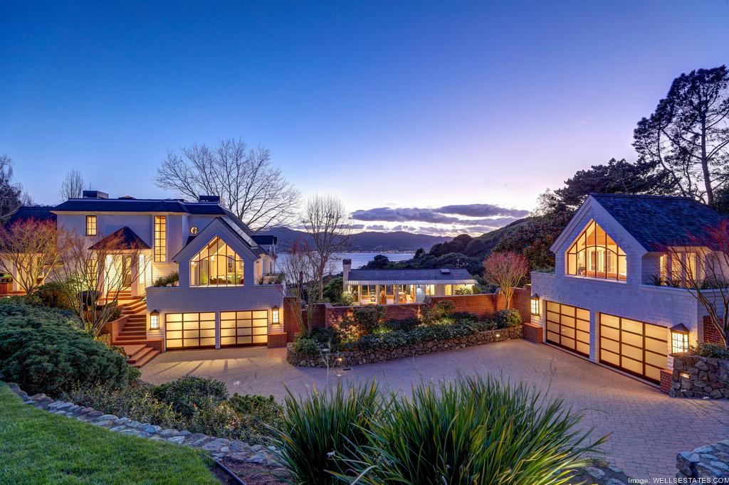 Take a sneak peek inside this $11.5 million Tiburon mansion at 233