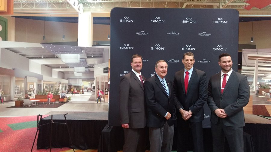 Katy Mills mall to undergo renovations until 2020 (Video) Katy Mills mall to undergo renovations until 2020 (Video)