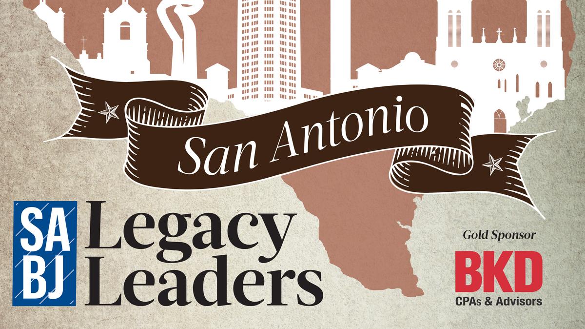 San Antonio Business Journal Honors 2018 Legacy Leaders