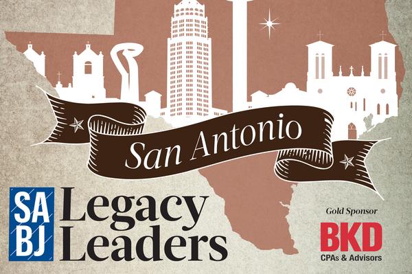 San Antonio Business Journal Honors 2018 Legacy Leaders