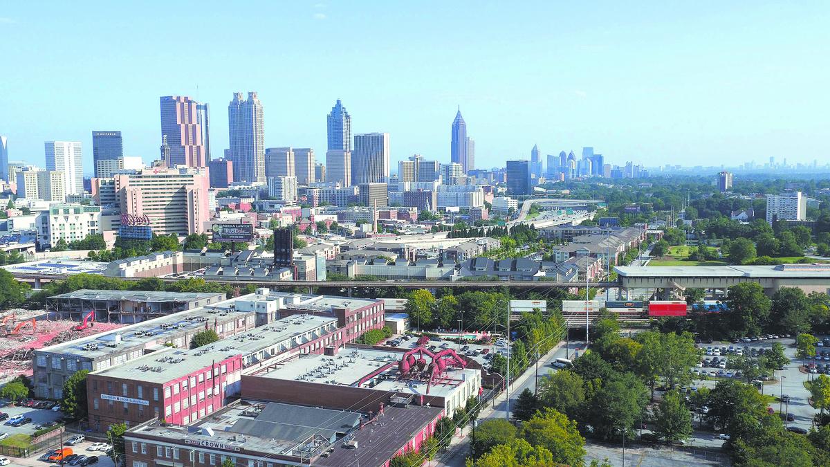 Downtown leaders plan major development - Atlanta Business Chronicle