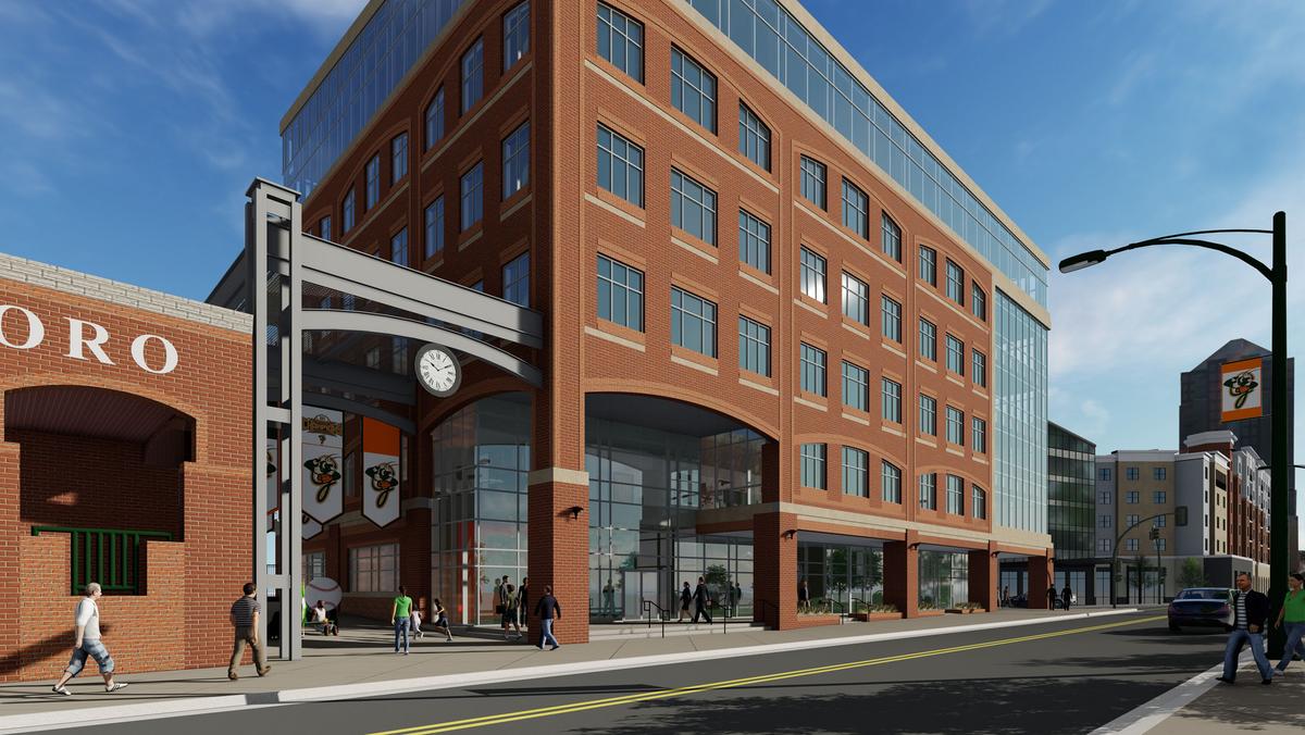 Do emerging projects in Greensboro, WinstonSalem and High Point signal