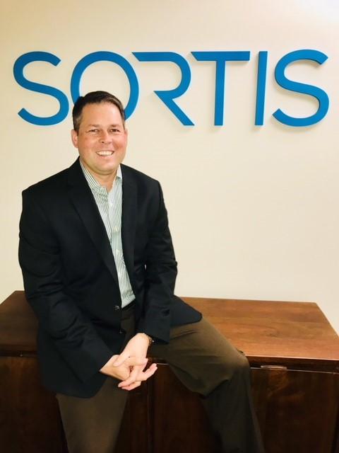 Jef Baker has left the banking industry to head up private equity firm Sortis Holdings Corp.