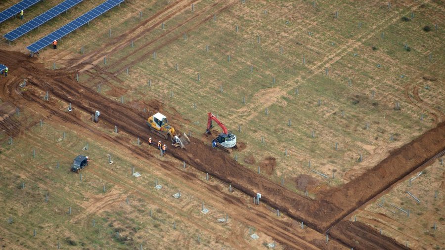 San Antoniobased OCI Solar Power taking over development 50 MW solar