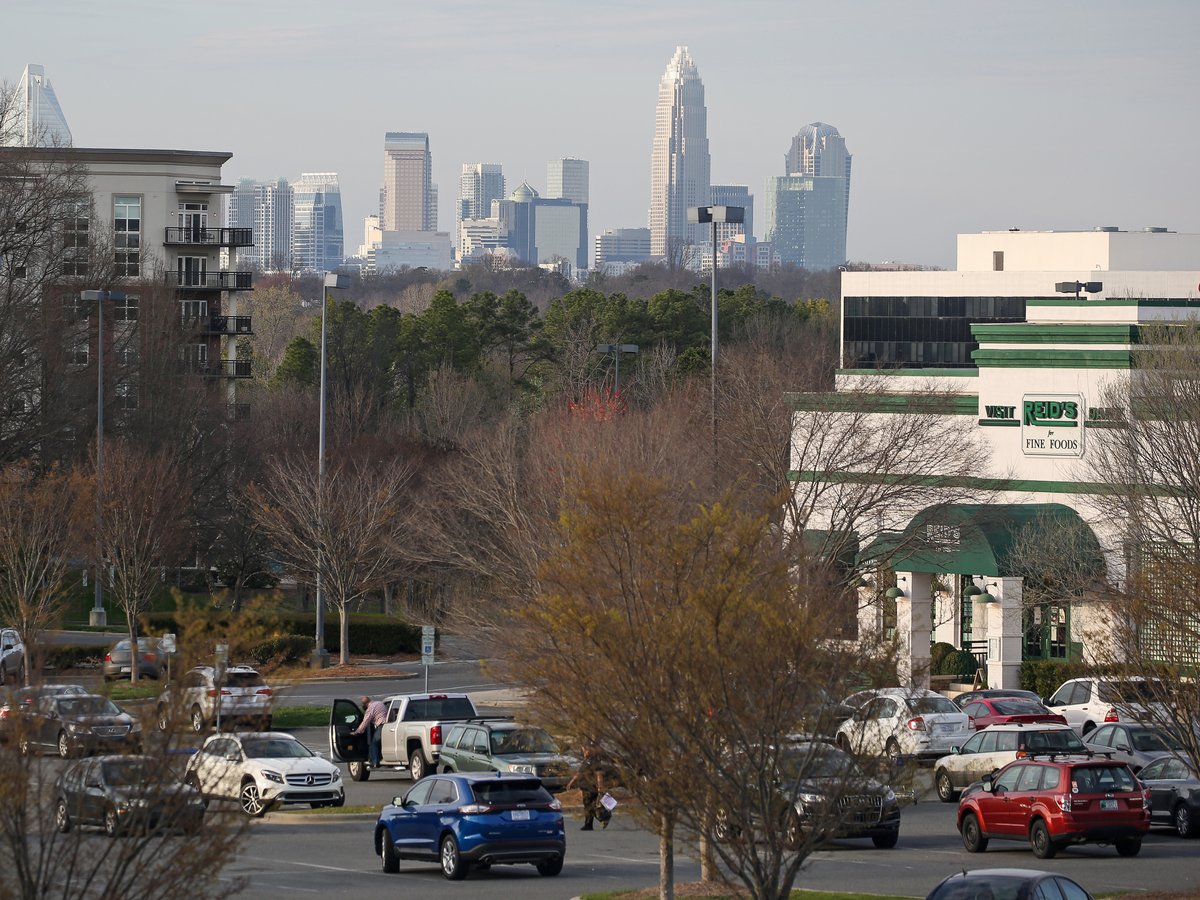 The Evolution of SouthPark Mall - Charlotte Magazine