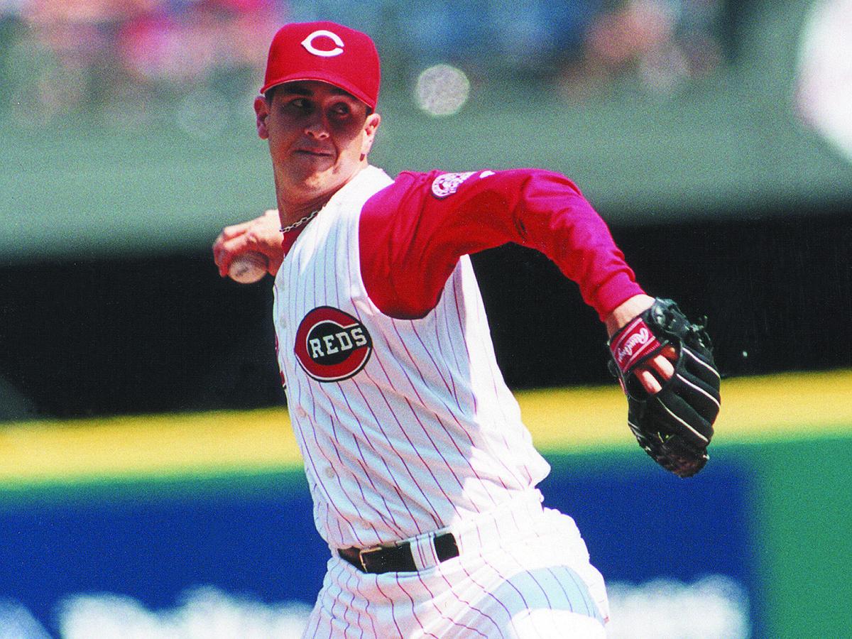 Cincinnati Reds on X: Some familiar faces back in the building