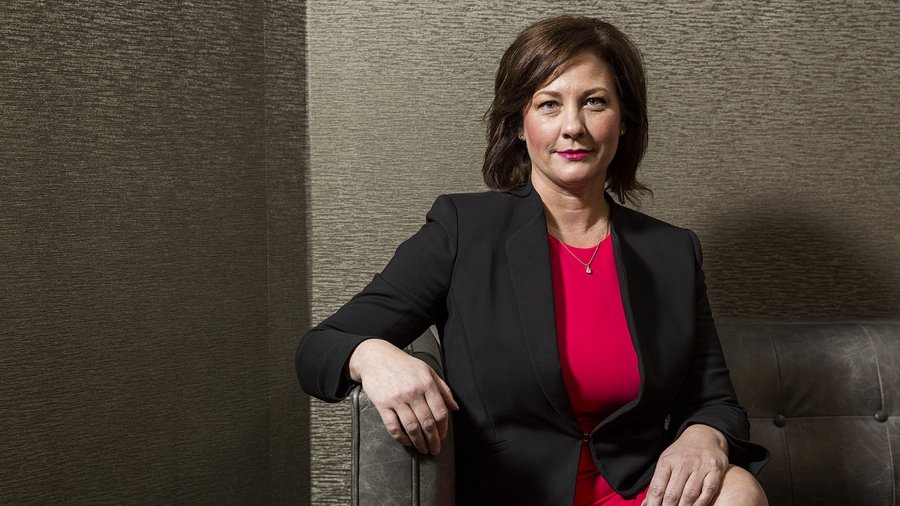 Century Mortgage Company's Monica Bohn takes on many roles at work