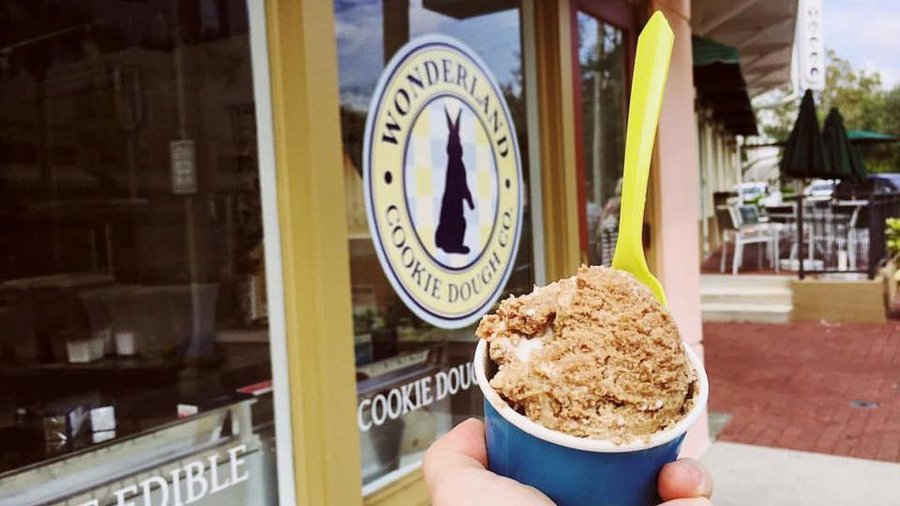 Edible cookie dough company Wonderland Cookie Dough to open kiosk at St