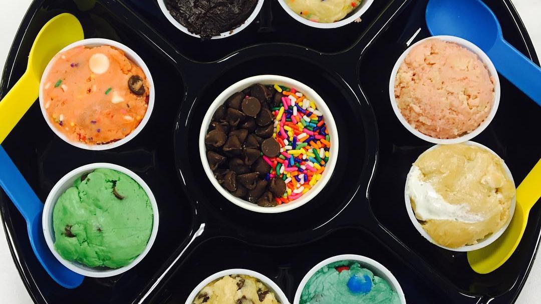 Edible cookie dough company Wonderland Cookie Dough to open kiosk at St
