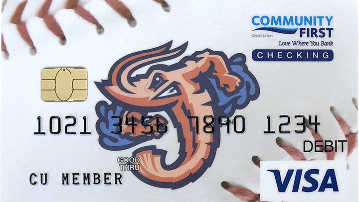 Jumbo Shrimp Announce Branded Debit Card; 2018 Tickets Go On Sale March 13