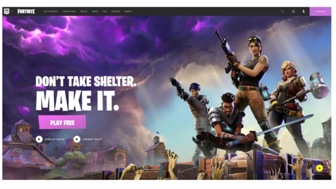 Fortnite: The billion dollar baby of the gaming industry - Times of India