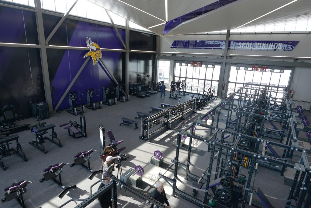 Minnesota Viking TCO Performance Center, USA - LIGMAN - EN